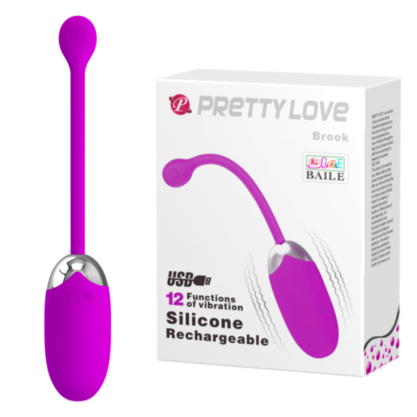 BROOK Base - Huevo Vibrador