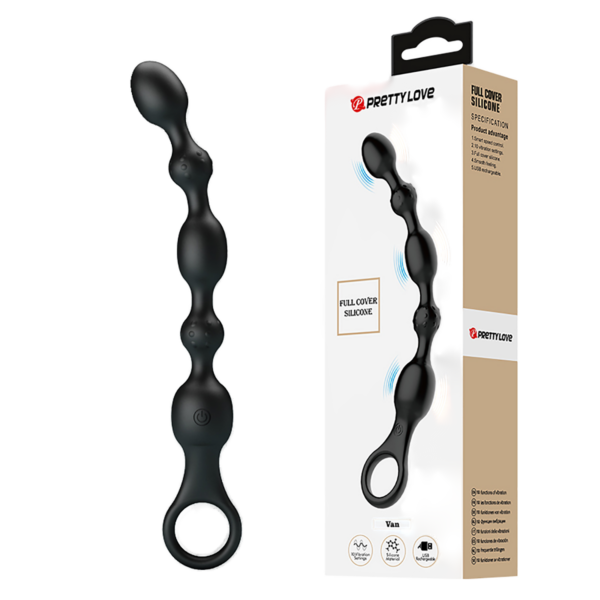 VAN - Vibrador Anal
