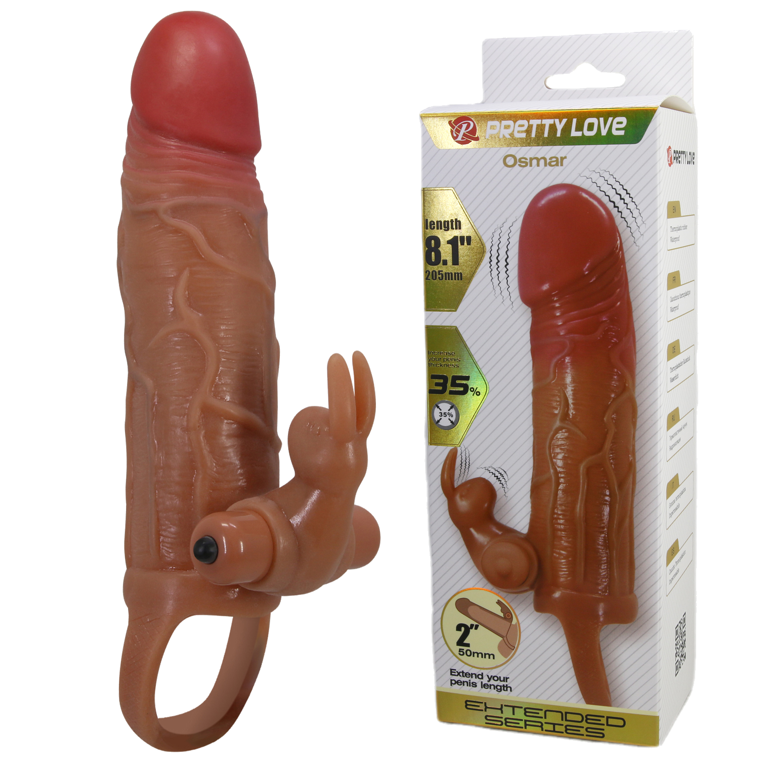 Funda Extensora Ergonómica