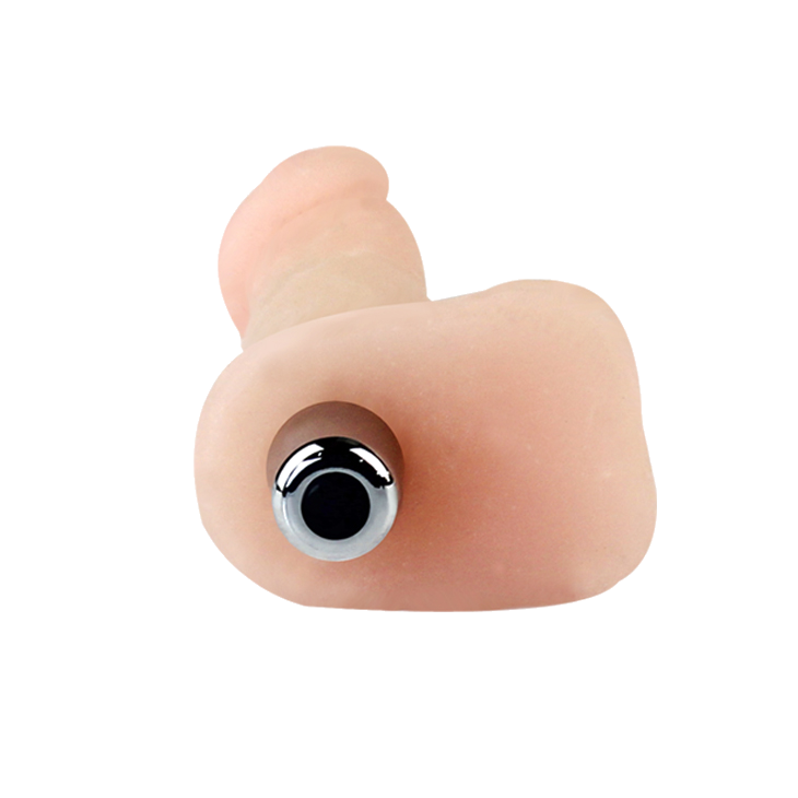 Vibrador de Placer Texturizado