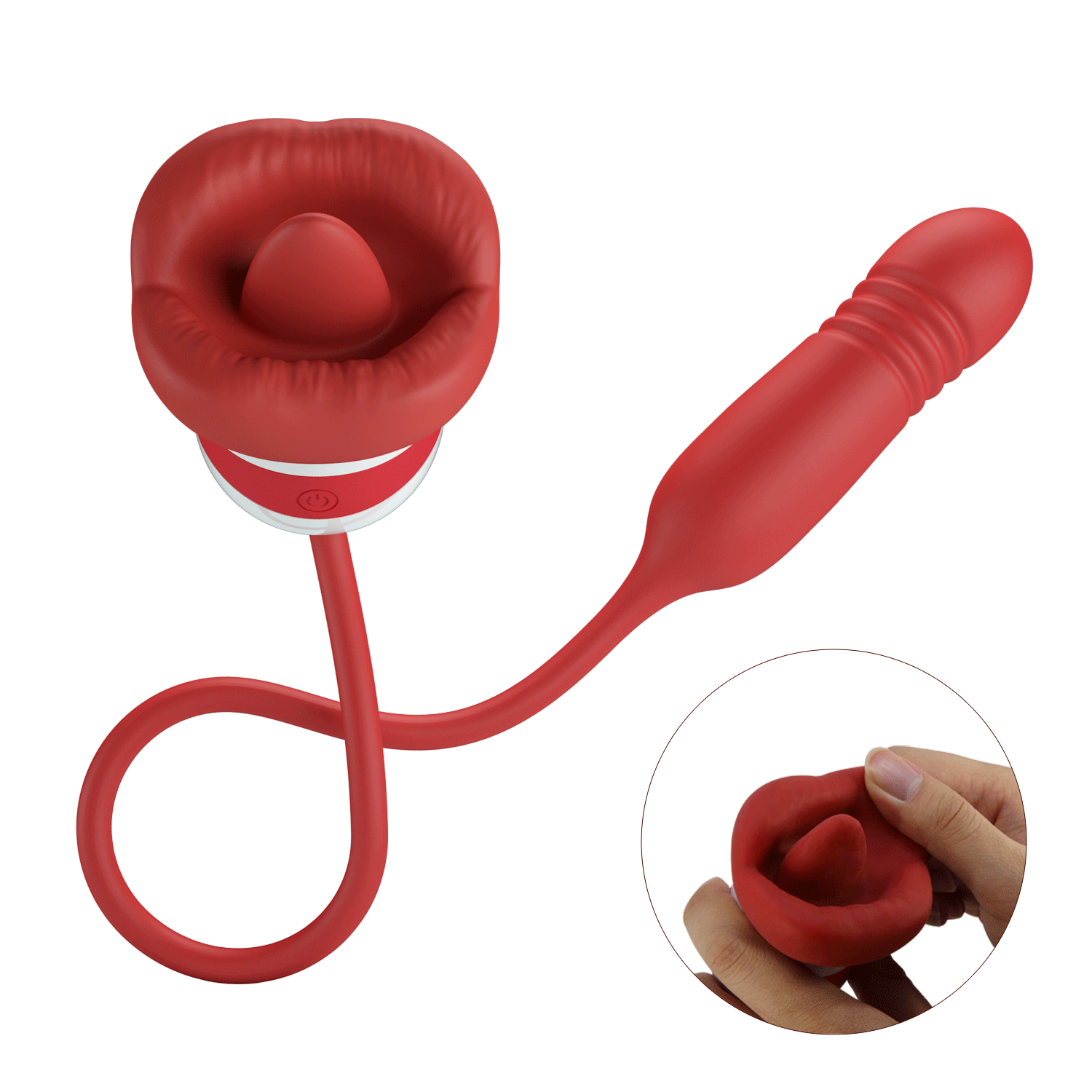 Silueta Sensual Ergonómica