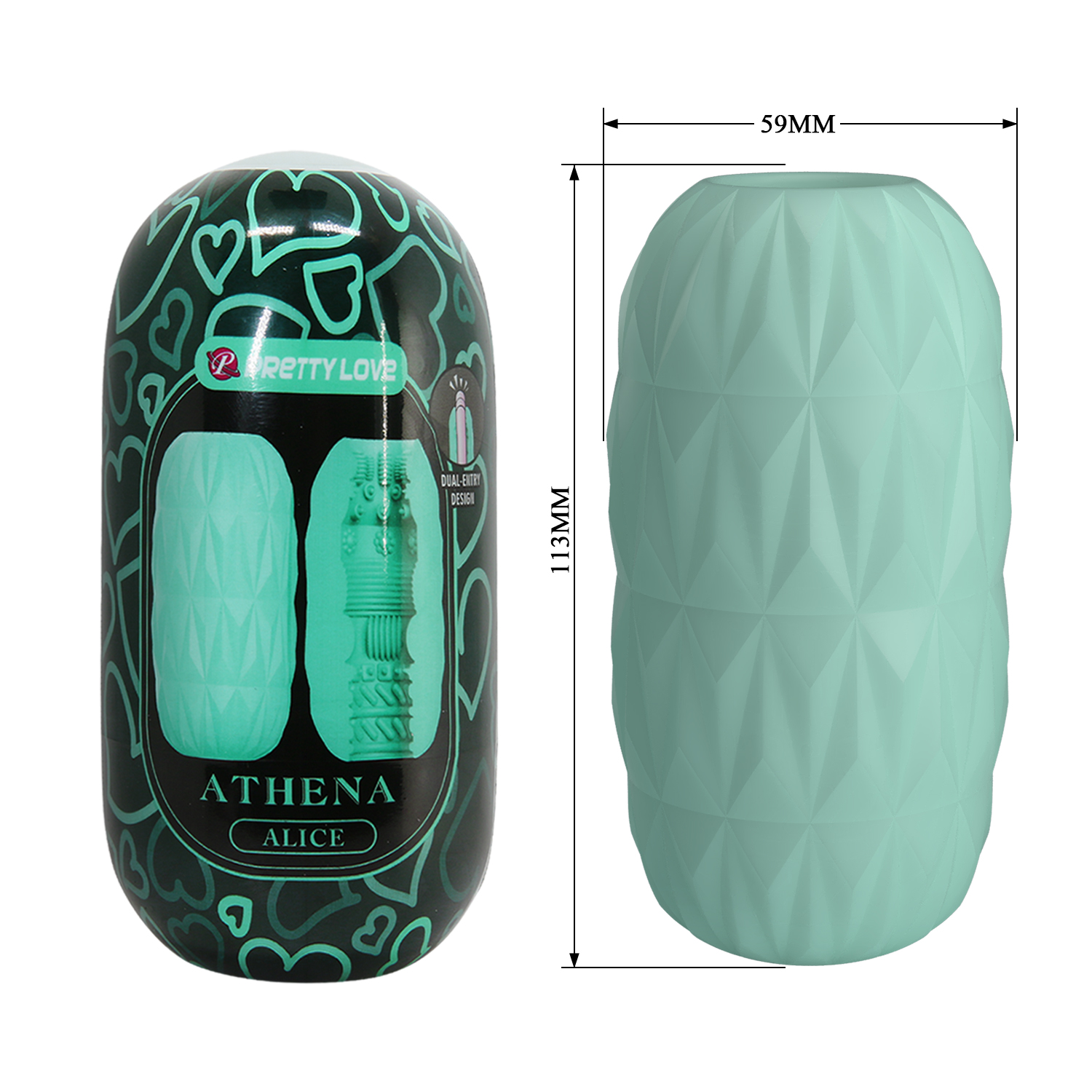 Diseño Discreto y Preparado para Viajes