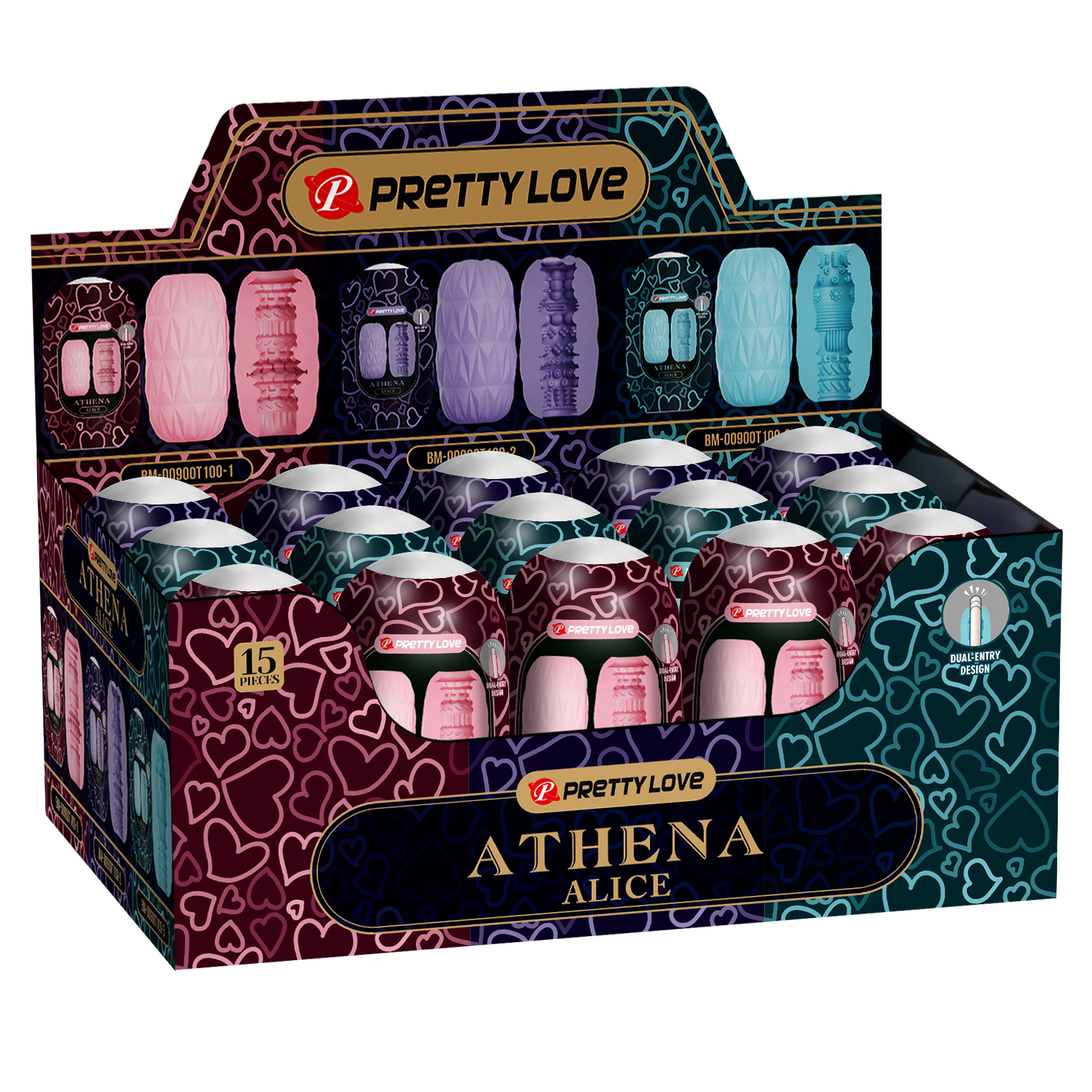 ALICE ATHENA