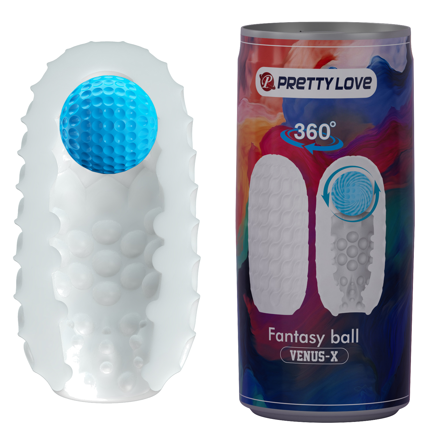Mini Male Masturbator Sleeve