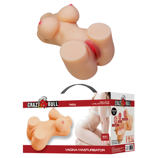 Estimulador Realista Sort Skin