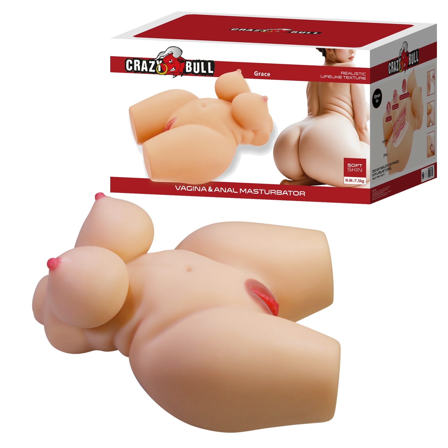 Estimulador Anatómico LifeLike