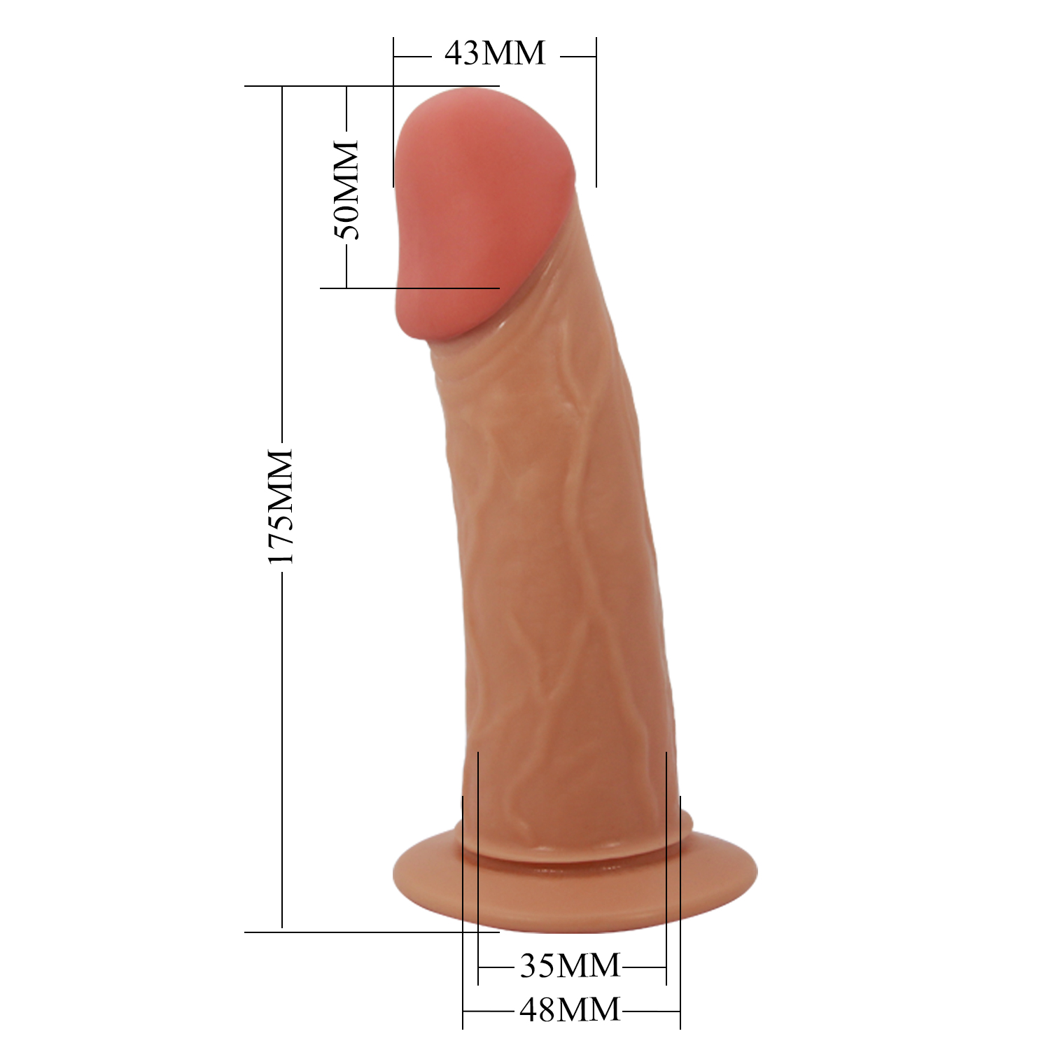 Prótesis de Acoplamiento Ergonómica Hover
