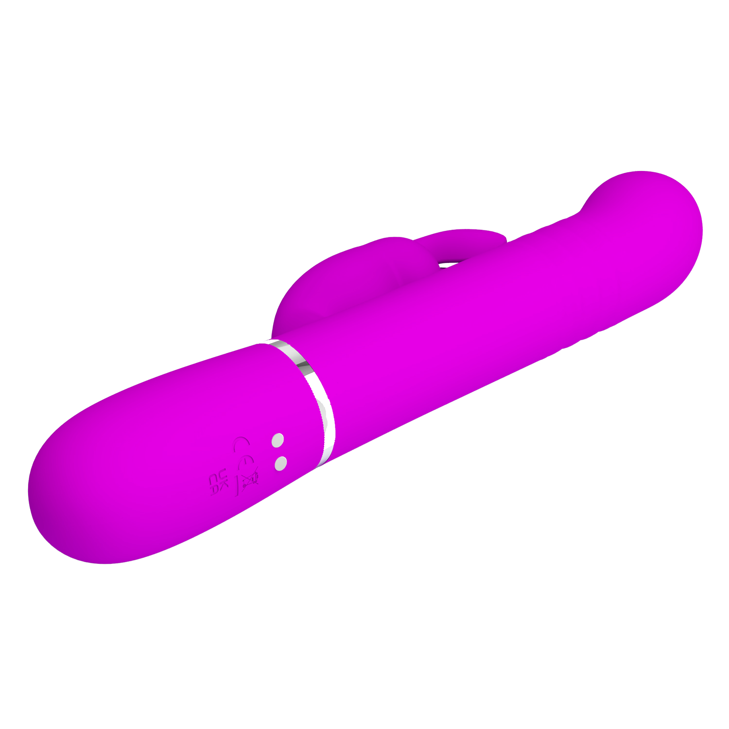 Vibrador Rabbit de Doble Estimulación