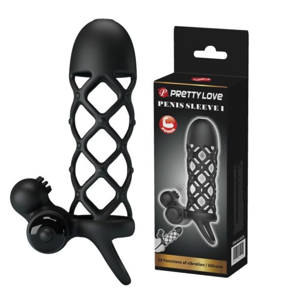 PENIS SLEEVE II - Fundas extensoras