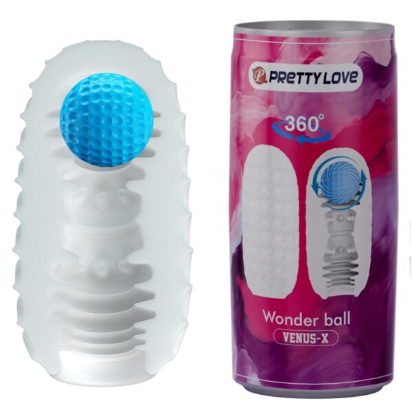 Mini Male Masturbator Sleeve - Masturbadores