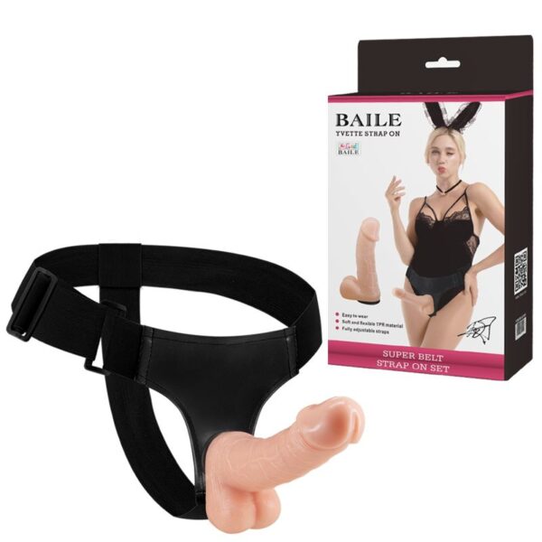 STRAP ON - Dildos lésbicos