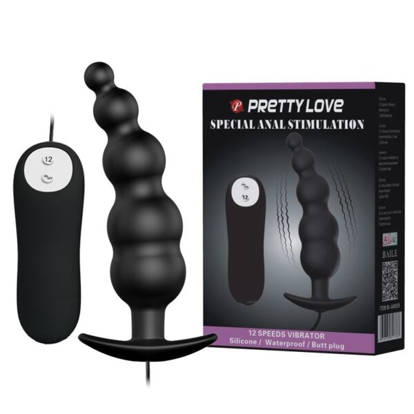 SPECIAL ANAL STIMULATION - Plug anales