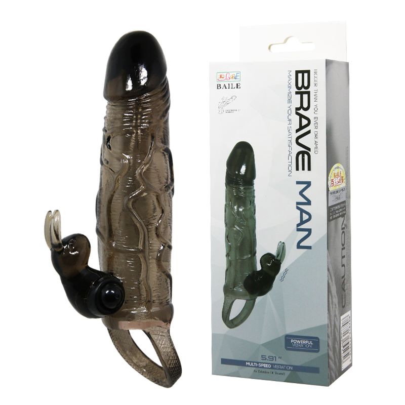 BRAVE MAN 5 – Fundas extensoras