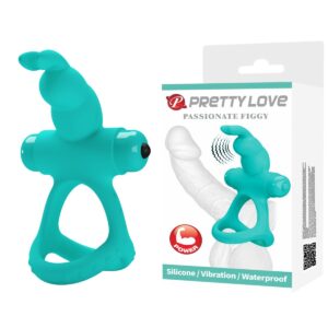 Figgy CYAN - Anillos