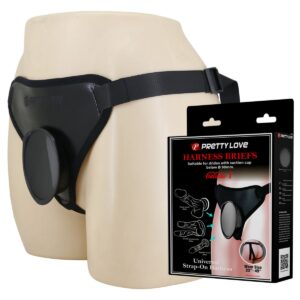 HARNESS BRIEFS CALUDIO I - BDSM