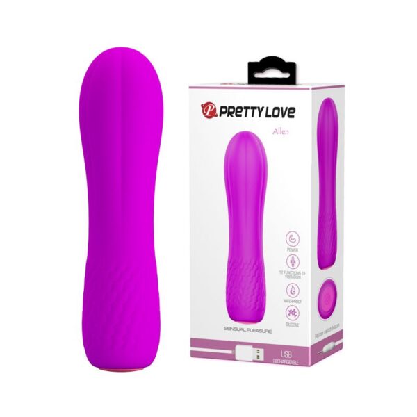 ALICE - Vibrador bala