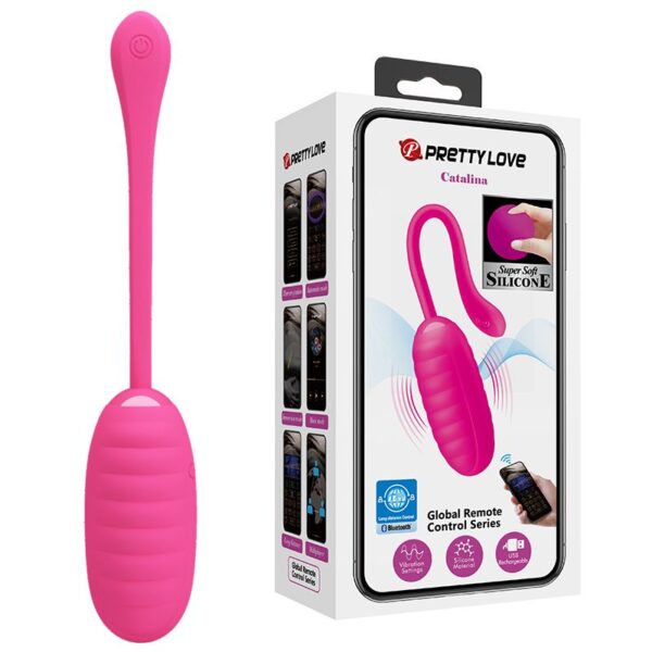 CATALINA - Vibrador huevo
