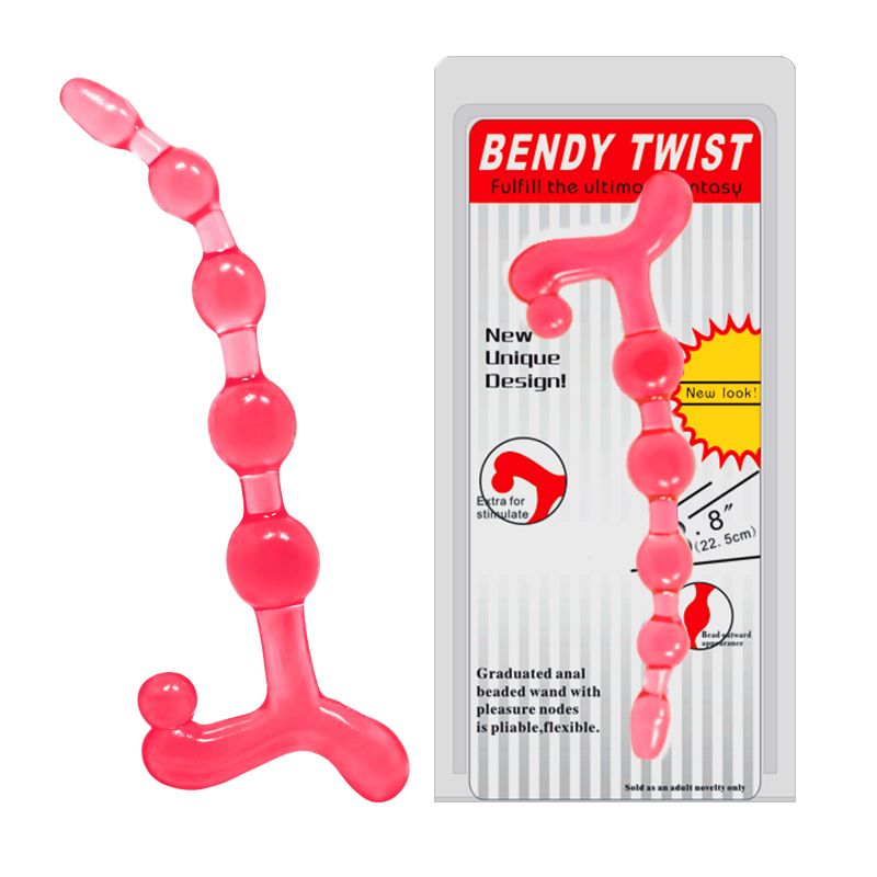BENDY TWISTER – Bolas anales