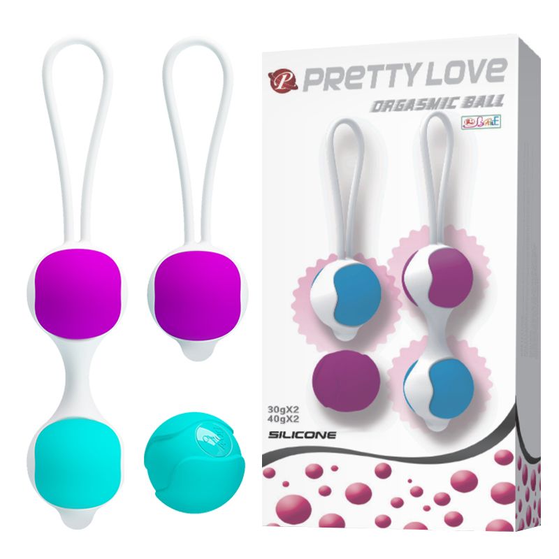 ORGASMIC BALL – Bolas chinas