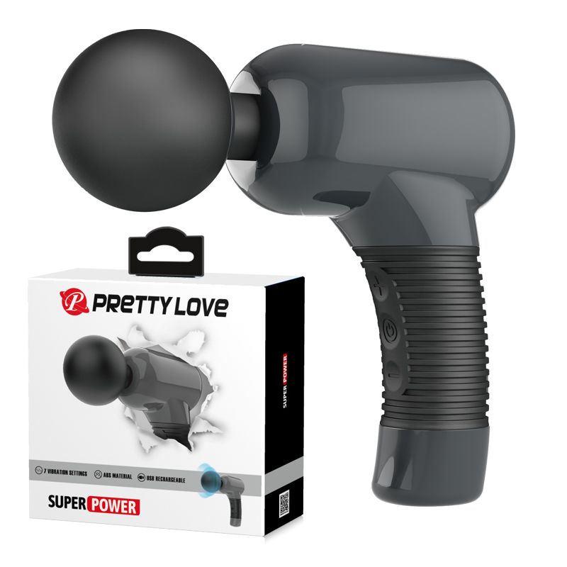 SUPER POWER – Vibrador de clítoris