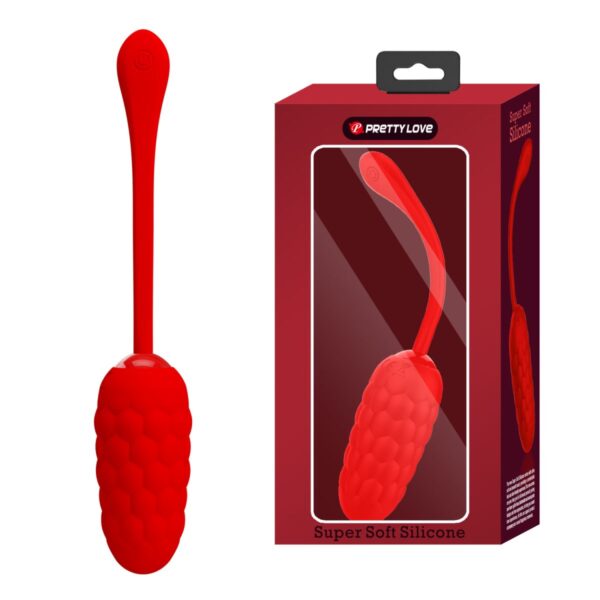 MARINA RED - Vibrador huevo