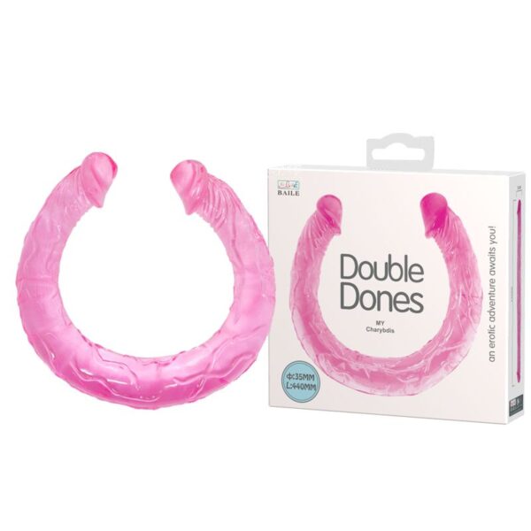 Double Donnes - Dildos lésbicos