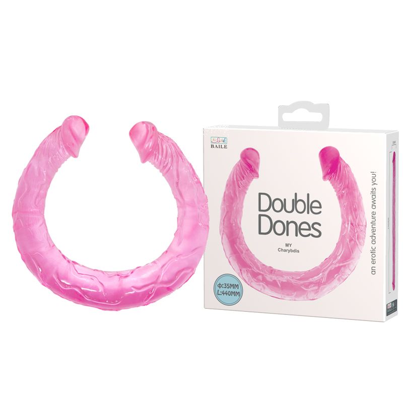 Double Donnes – Dildos lésbicos