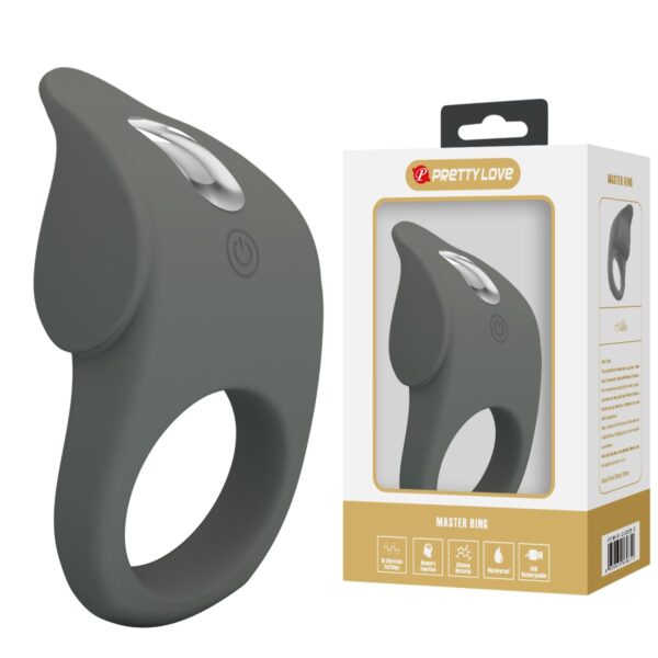 VIBRANT PENIS RING - Anillos