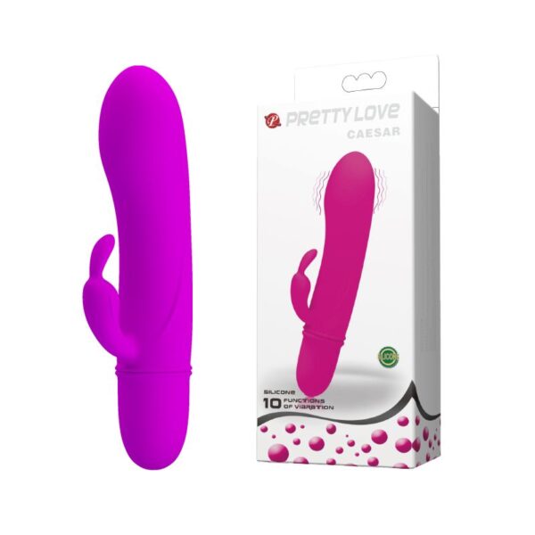 CEASAR - Vibrador rabbit