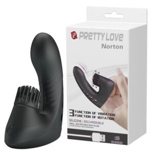 NORTON - Vibrador para dedo