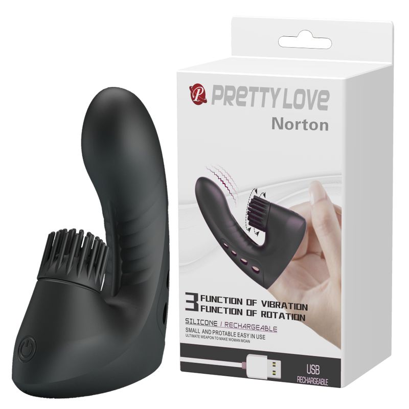 NORTON – Vibrador para dedo