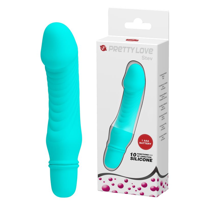 STEV CIAN – Vibrador clásico