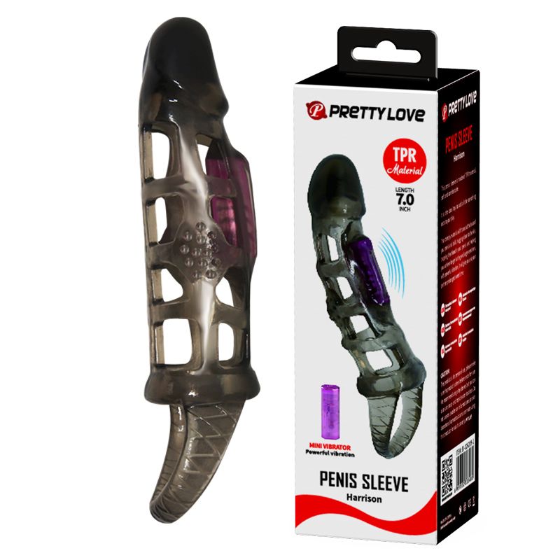 PENIS SLEEVE – Fundas extensoras