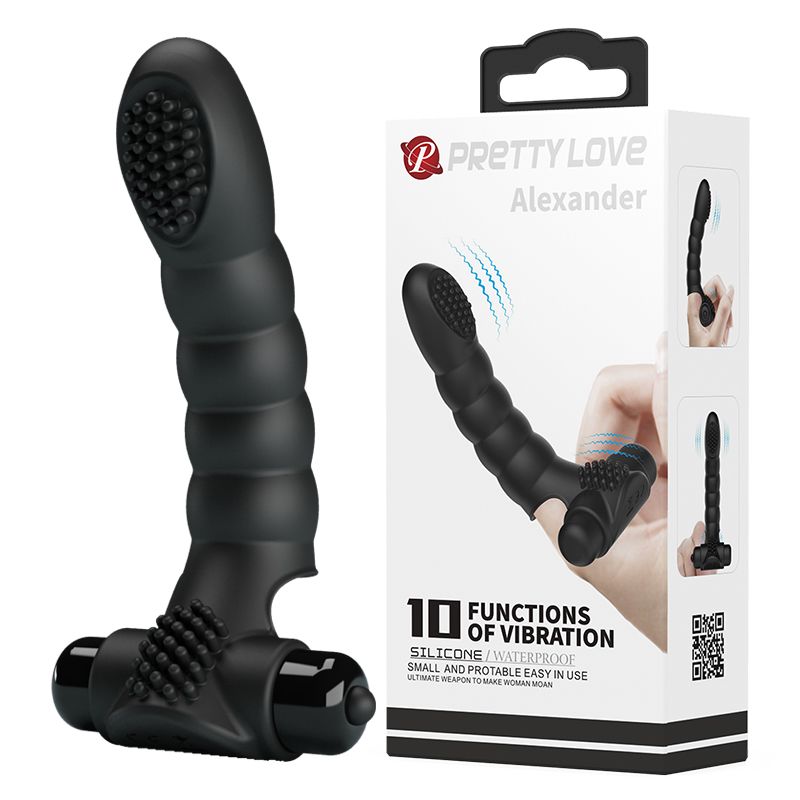 ALEXANDER – Vibrador para dedo
