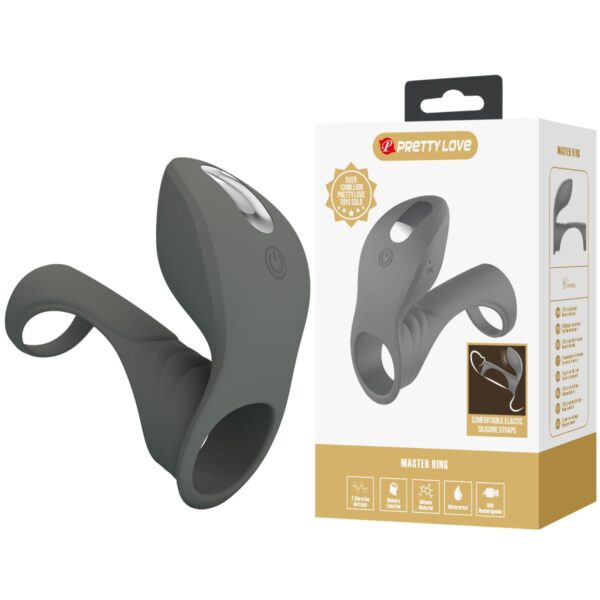 Vibration Cock Ring - Anillos