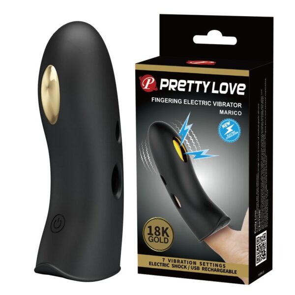 MARICO - Vibrador para dedo