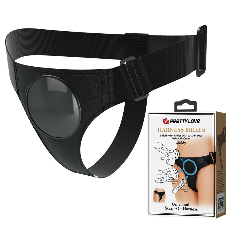 Harness Brief Bobby – BDSM