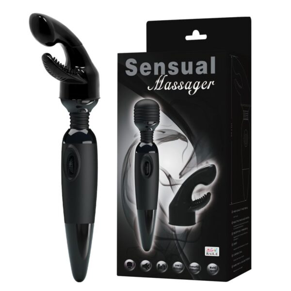 WAND - Vibrador de clítoris