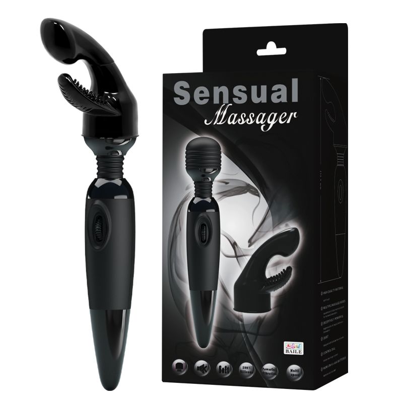 WAND – Vibrador de clítoris