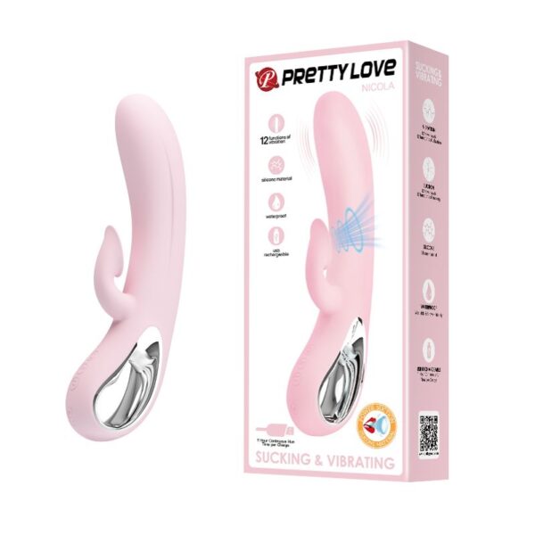 ROMANCE - Vibrador rabbit