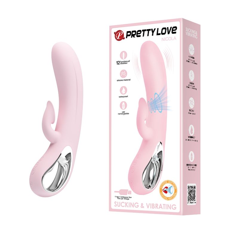 ROMANCE – Vibrador rabbit