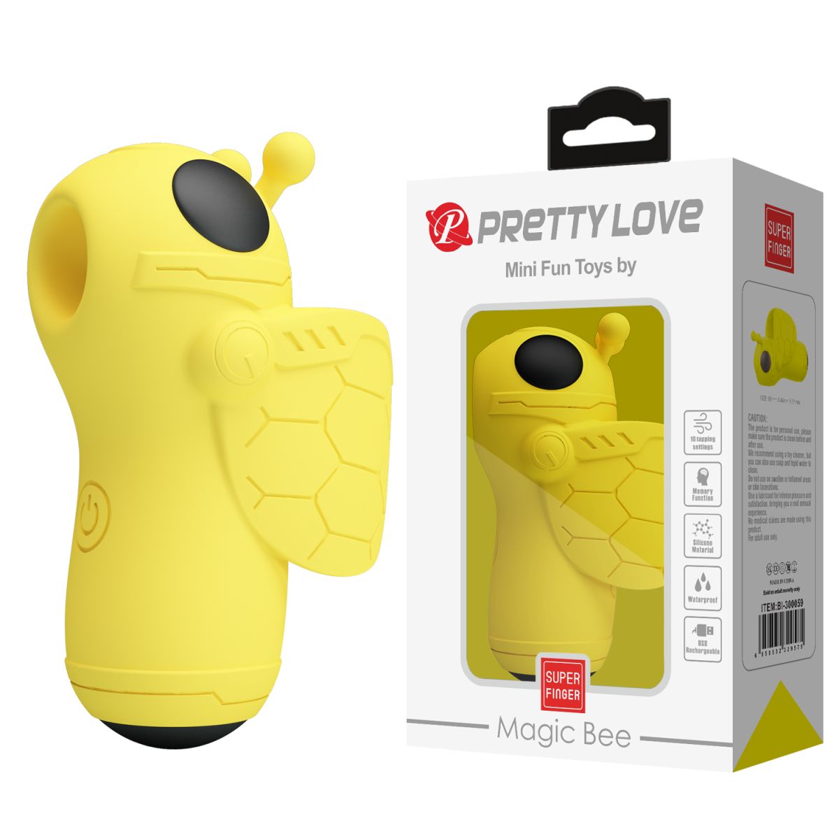 MAGIC BEE – Succionadores