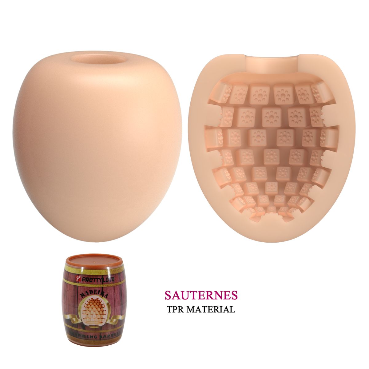 SAUTERNES CHARMING BARREL MADEIRA Hover