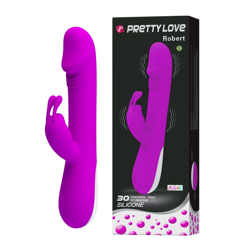 ROBERT – Vibrador rabbit