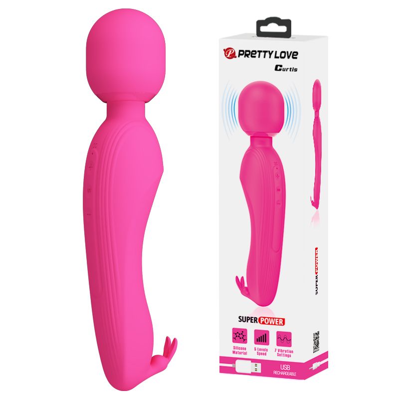 CURTIS – Vibrador de clítoris