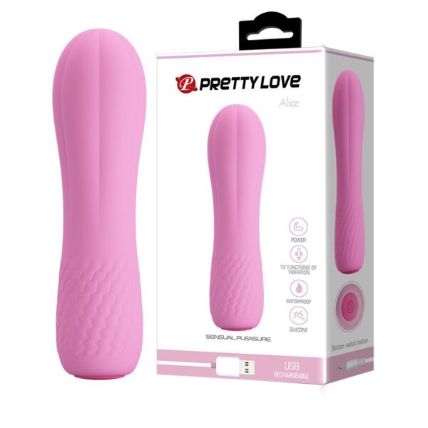ALICE - Vibrador bala