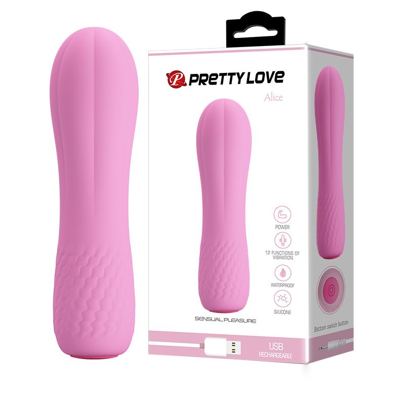 ALICE – Vibrador bala