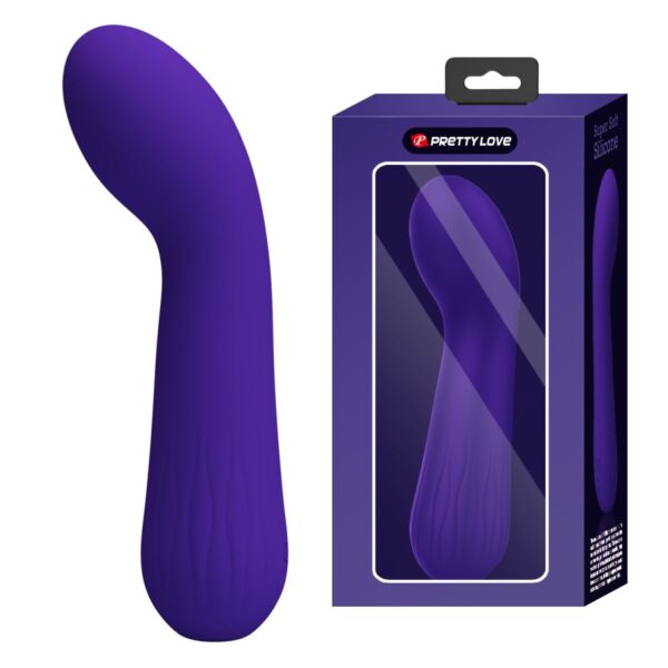 FAUN PURPLE - Vibrador clásico