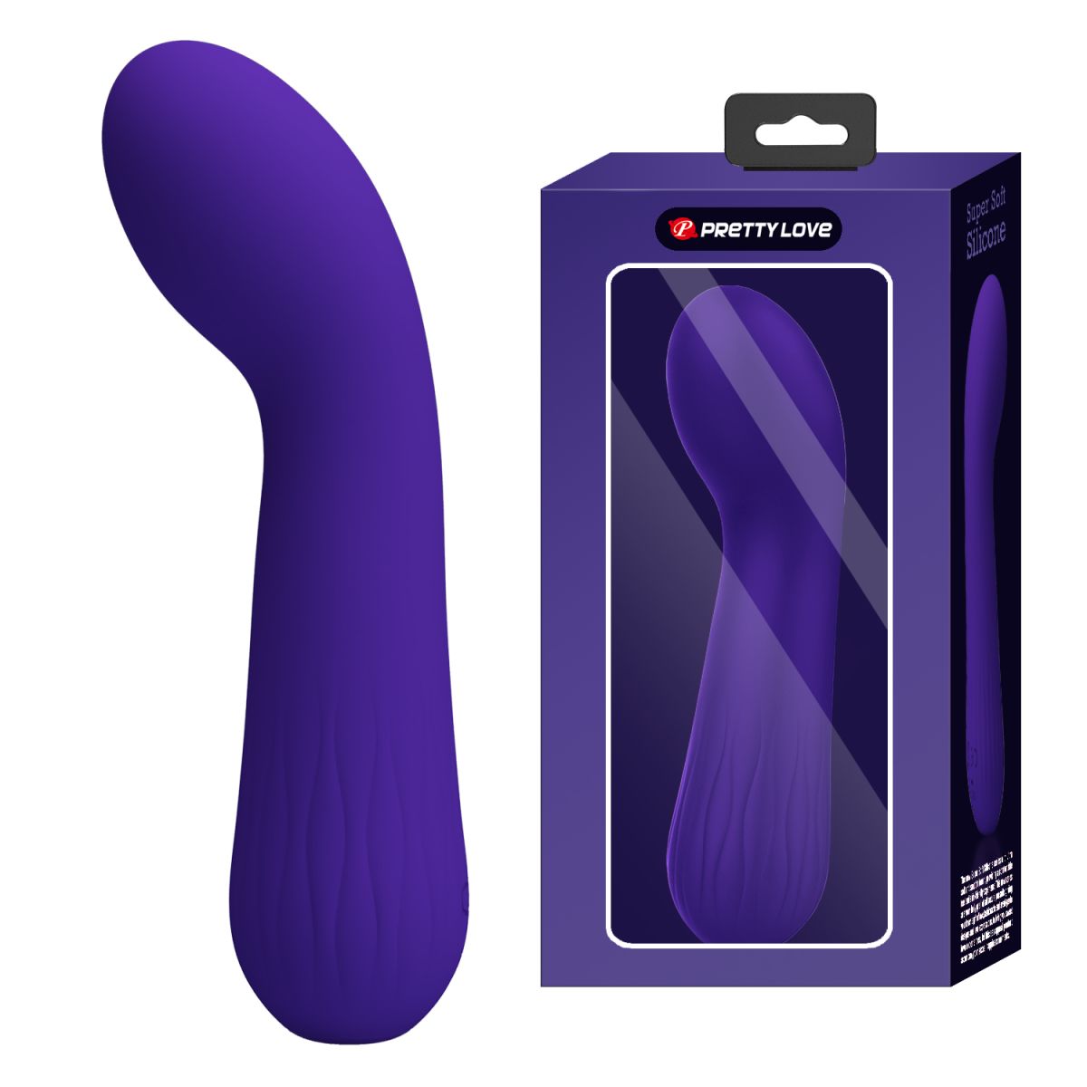 FAUN PURPLE – Vibrador clásico