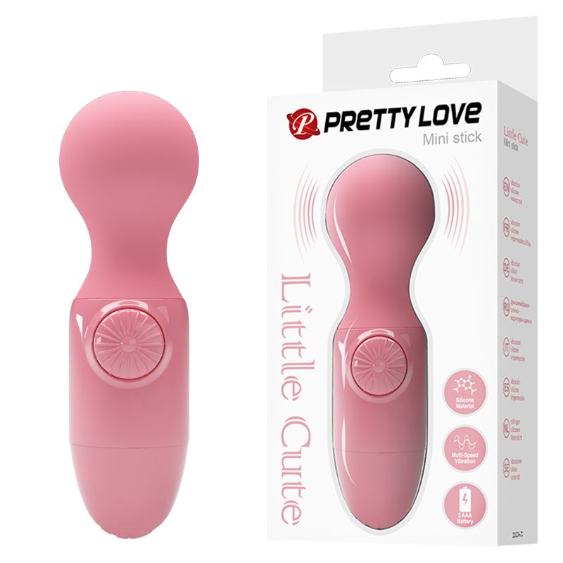 MINI STICK PINK – Vibrador de clítoris